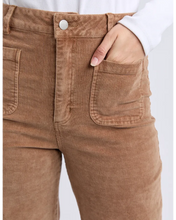 Load image into Gallery viewer, Henrietta Cord Pant - Tan

