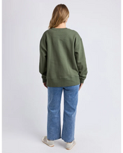 Load image into Gallery viewer, Solace Crew - Winter Moss
