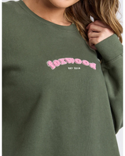 Load image into Gallery viewer, Solace Crew - Winter Moss
