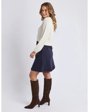 Load image into Gallery viewer, Blair L/S Knit - Vintage white
