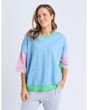 Load image into Gallery viewer, Mazie Sweat - Block Colour
