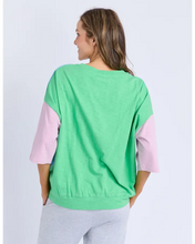 Load image into Gallery viewer, Mazie Sweat - Block Colour
