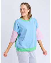 Load image into Gallery viewer, Mazie Sweat - Block Colour

