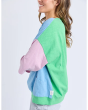 Load image into Gallery viewer, Mazie Sweat - Block Colour
