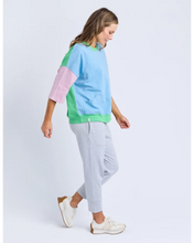 Load image into Gallery viewer, Mazie Sweat - Block Colour
