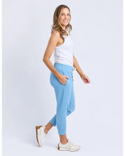 Load image into Gallery viewer, Brunch Pant - Dusk Blue
