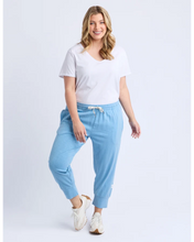 Load image into Gallery viewer, Brunch Pant - Dusk Blue
