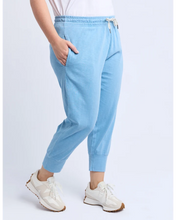 Load image into Gallery viewer, Brunch Pant - Dusk Blue
