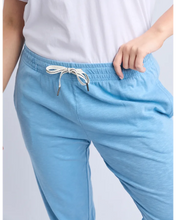 Load image into Gallery viewer, Brunch Pant - Dusk Blue
