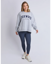 Load image into Gallery viewer, Intention Crew - Grey/Navy
