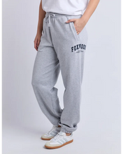 Load image into Gallery viewer, Intention Trackpant - Grey Marle
