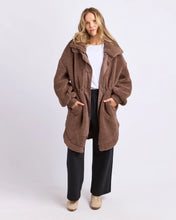 Load image into Gallery viewer, Bridie Jacket - Brown
