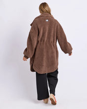 Load image into Gallery viewer, Bridie Jacket - Brown
