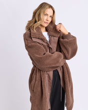 Load image into Gallery viewer, Bridie Jacket - Brown
