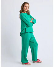Load image into Gallery viewer, Gab L/S Sweat - Turquoise
