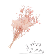 Load image into Gallery viewer, Dried Floral Cards - Mixed
