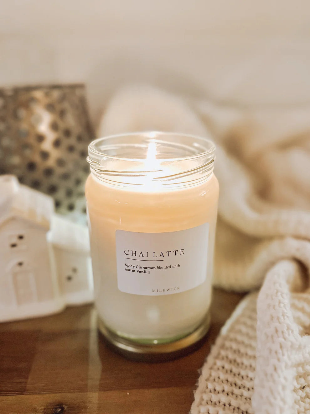 Chai Latte - Large Jar