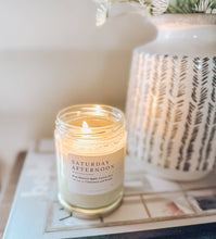 Load image into Gallery viewer, Saturday Afternoon - Large Jar
