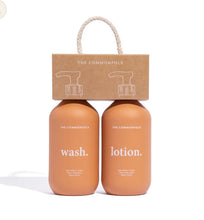 Load image into Gallery viewer, Wash &amp; Lotion - Keep it Simple Terra
