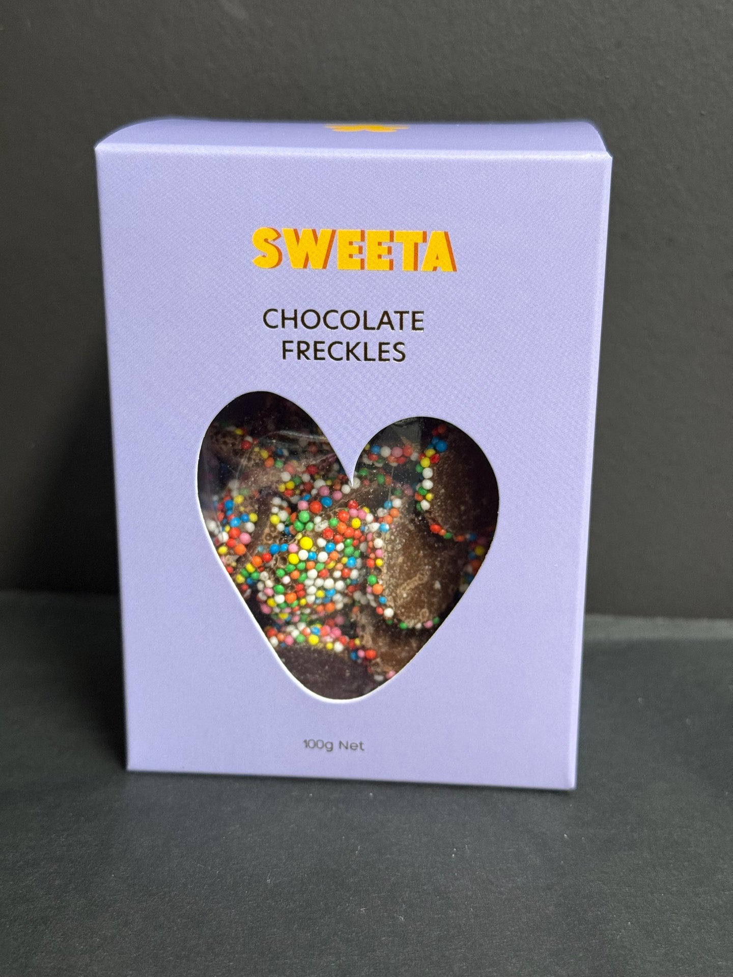 Chocolate Freckles 100g