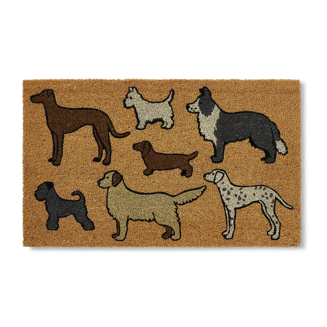 Doormat - Dog Park