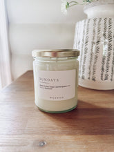 Load image into Gallery viewer, Sundays: Small Jar
