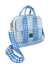 Load image into Gallery viewer, Lunch Tote - Blueberry
