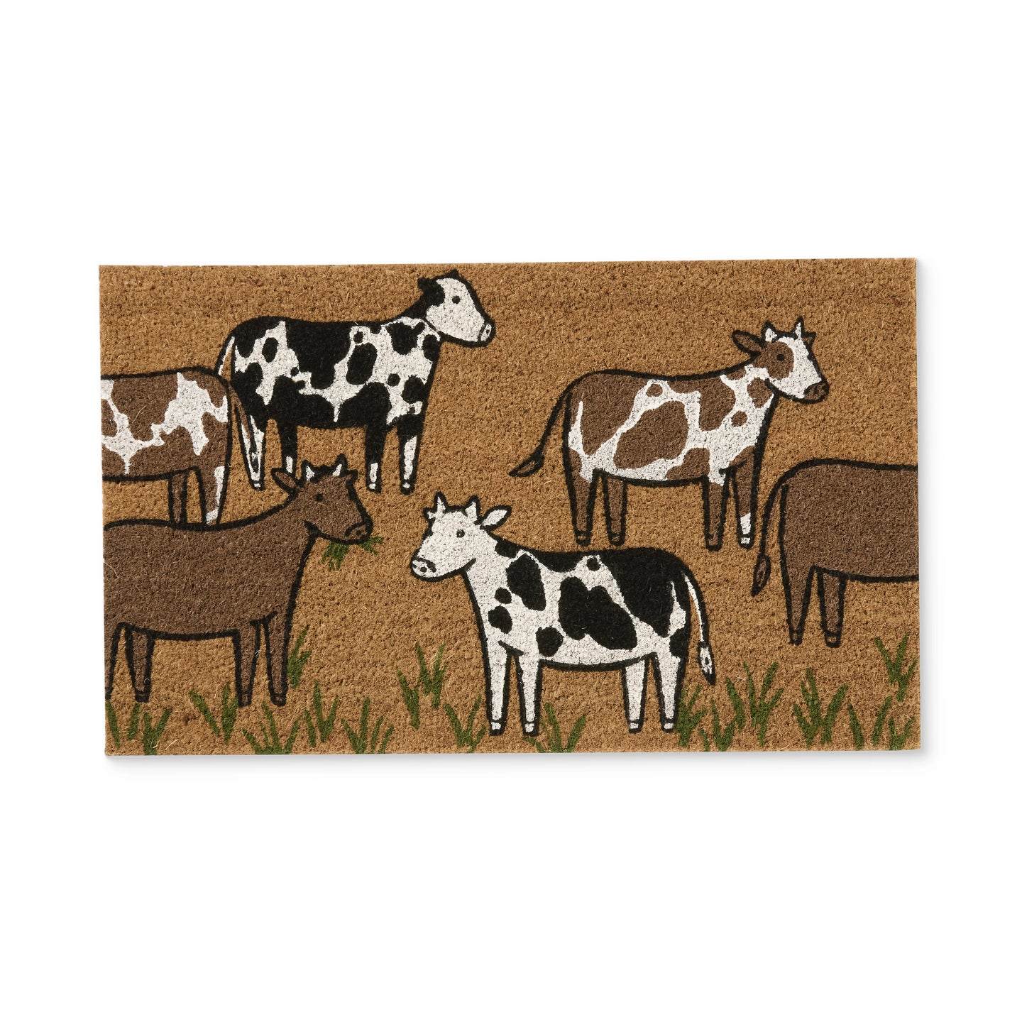 Doormat - Grazing Cows