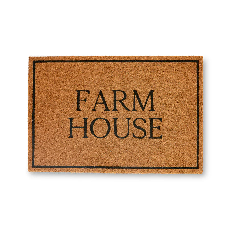 Doormat - Farm House