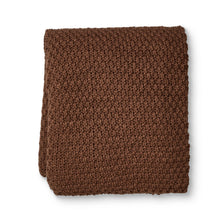 Load image into Gallery viewer, Jarah Throw - Chocolate
