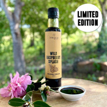 Load image into Gallery viewer, Wild Raspberry Splash Balsamic Vinegar - Limited Edition
