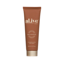 Load image into Gallery viewer, Hand Cream Cracker - Cinnamon &amp; Citrus
