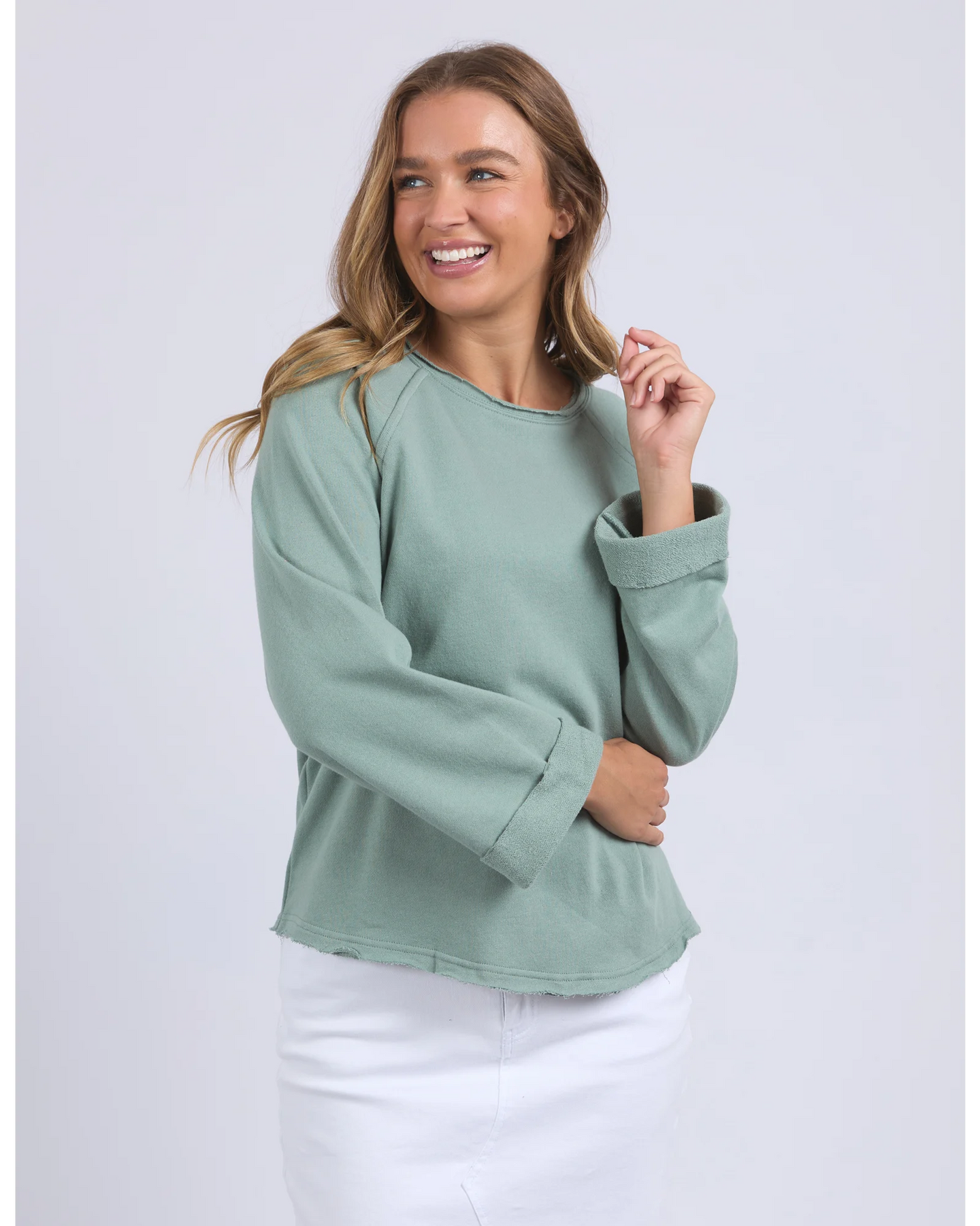 Spencer Crew - Green