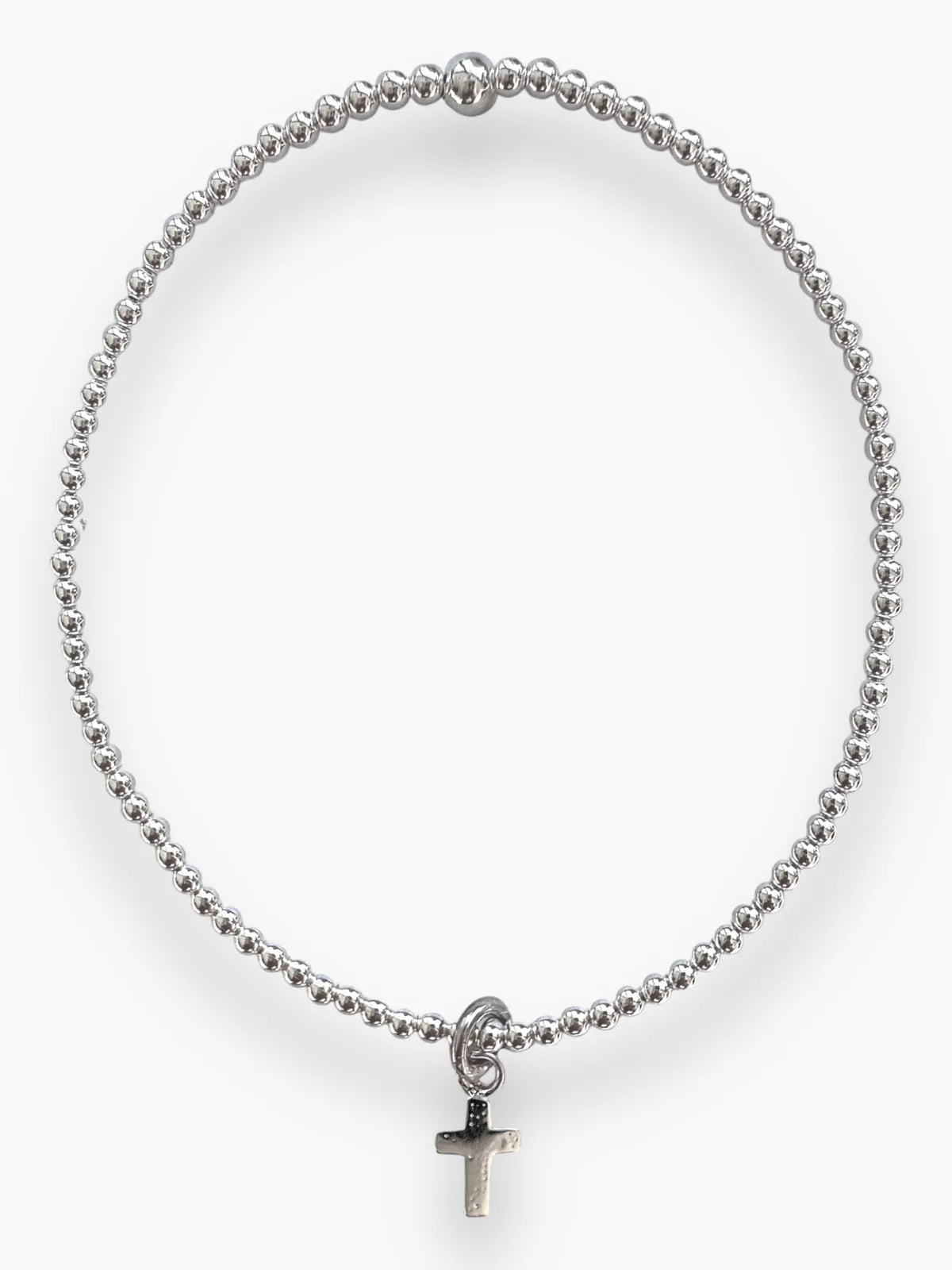 Mini Cross Bracelet