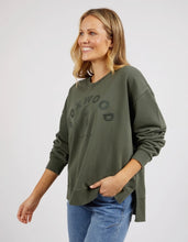 Load image into Gallery viewer, Effortless Crew - Khaki
