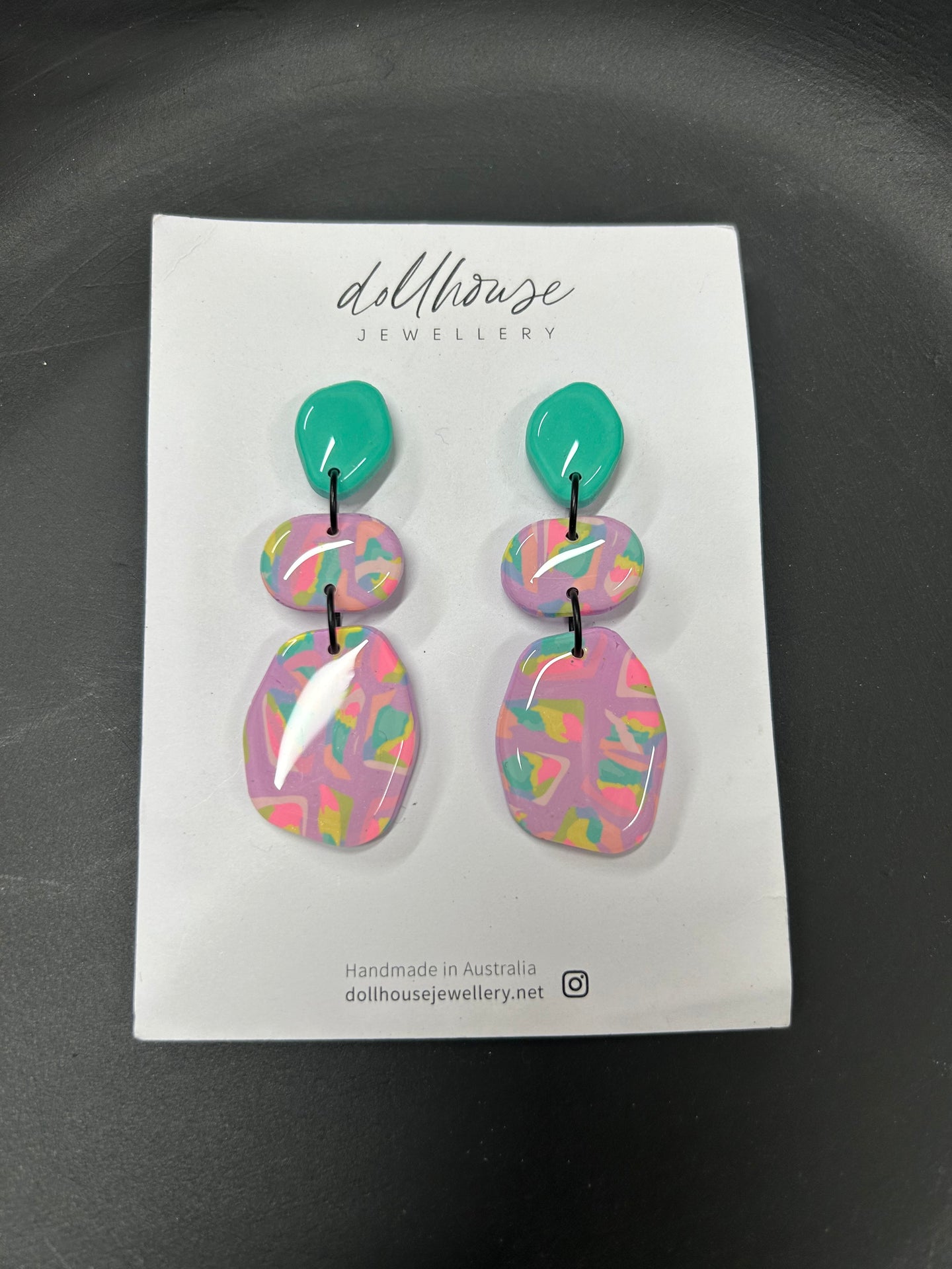 Dangle Earrings