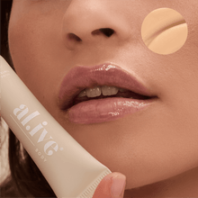 Load image into Gallery viewer, Tinted Lip Butter - Nude Coconut

