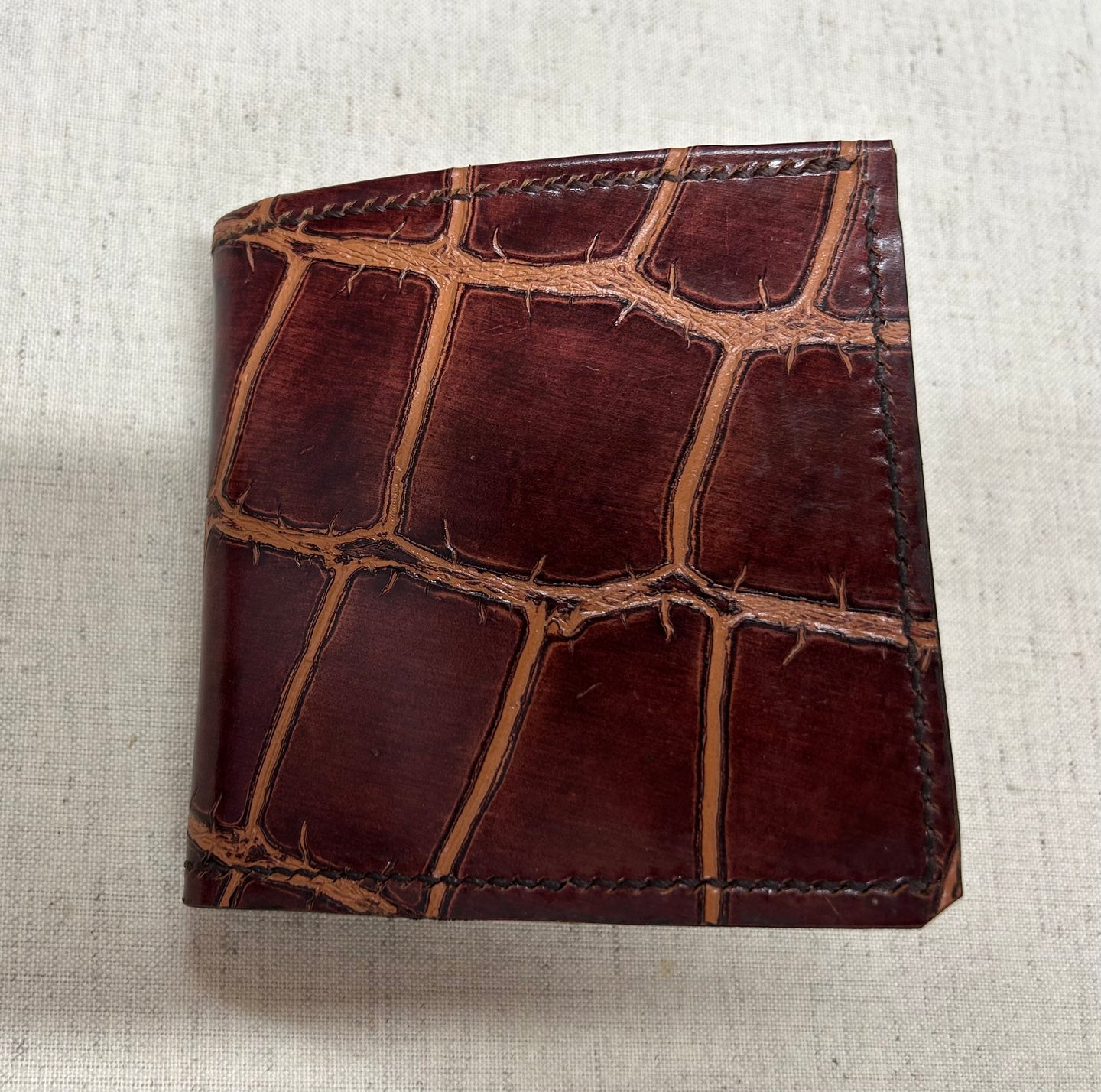 Leather Wallet