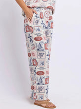 Load image into Gallery viewer, French Riviera Pant - Vintage White
