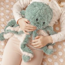 Load image into Gallery viewer, Ollie The Octopus Weighted Teddy
