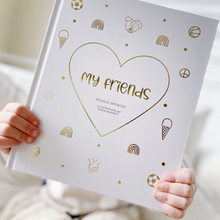Load image into Gallery viewer, My Friends - Kids Book
