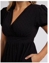 Load image into Gallery viewer, Vacanza Dress - Black
