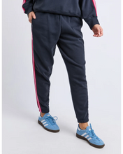 Load image into Gallery viewer, Lover Track Pants - Navy
