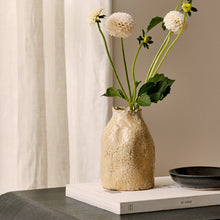 Load image into Gallery viewer, Chloe Natural Small Vase
