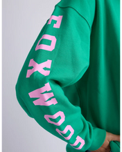 Load image into Gallery viewer, Origin Crew - Green
