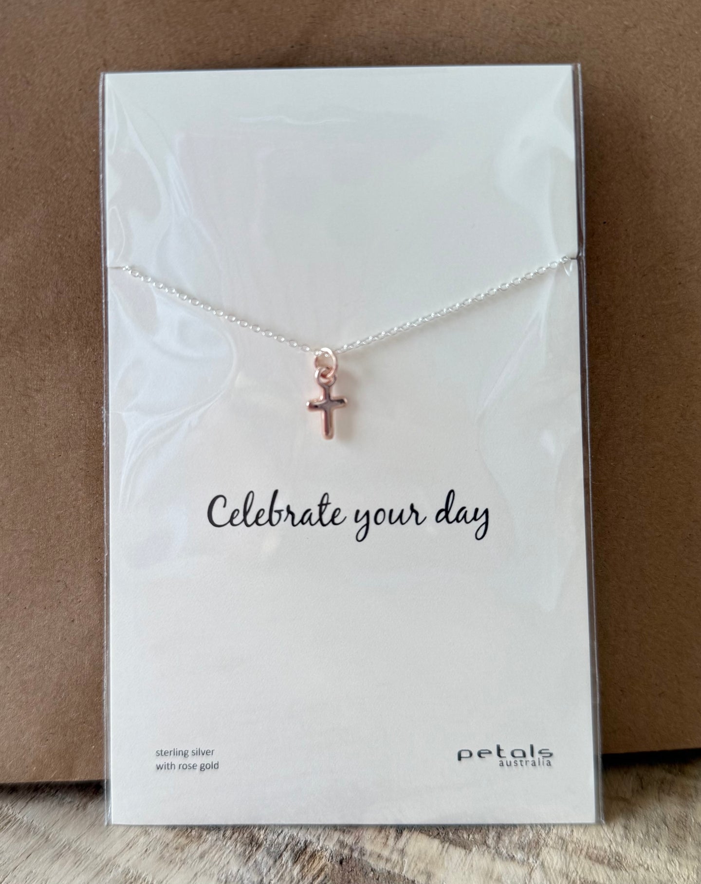 Celebrate Your Day Necklace