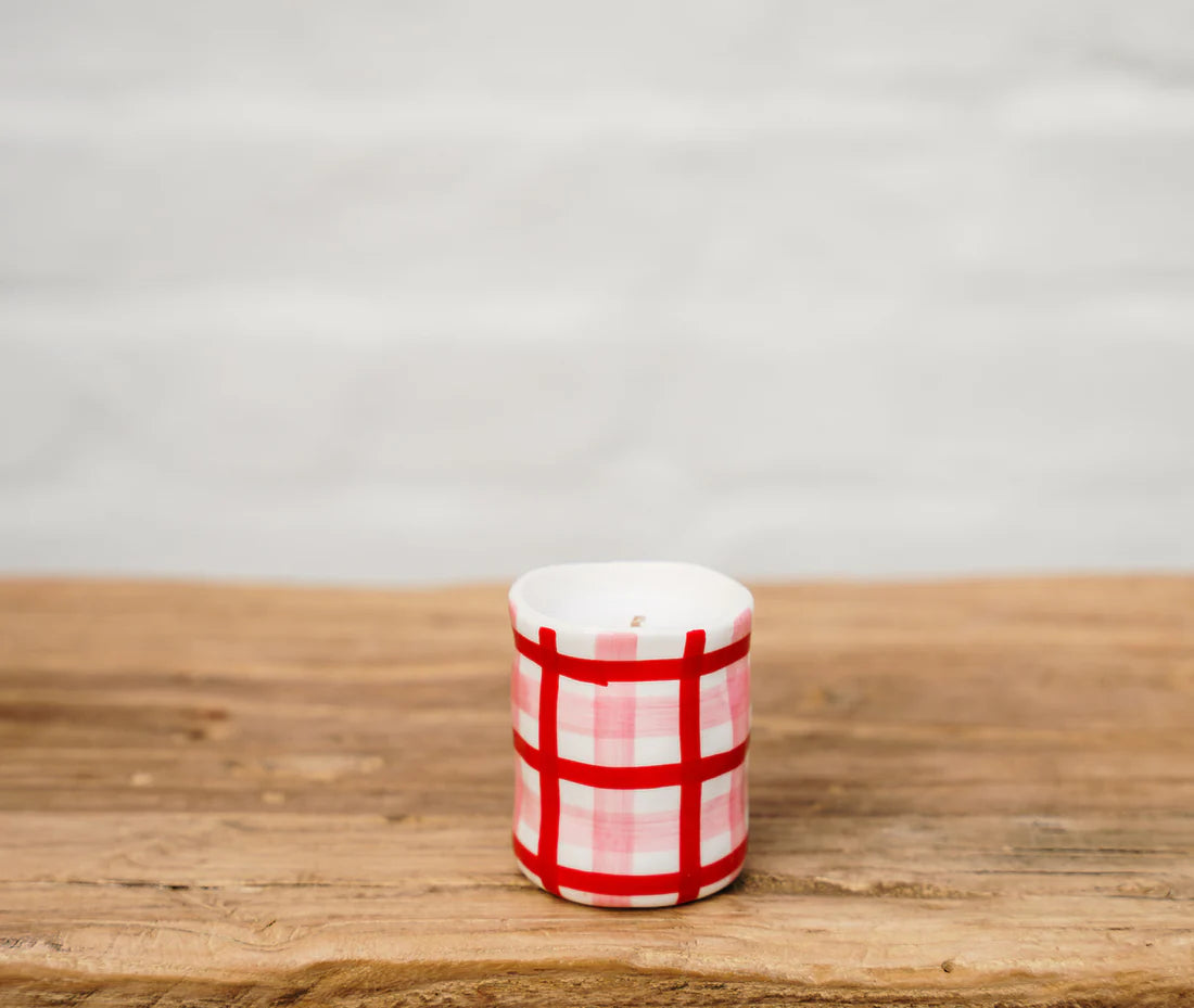 Small Candle - Vanilla, Tonka & Brown Sugar