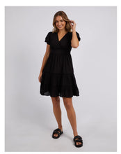 Load image into Gallery viewer, Vacanza Dress - Black
