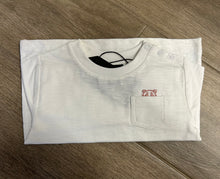 Load image into Gallery viewer, Roaring L/S Tee - White
