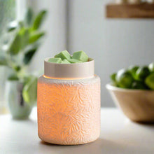 Load image into Gallery viewer, Botanical Illumination Electric Warmer
